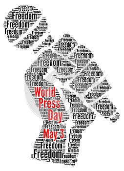 World press freedom day