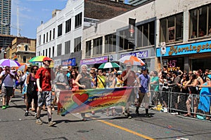 World Pride Parade 2014