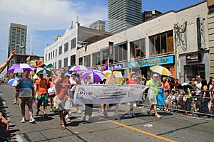 World Pride Parade 2014