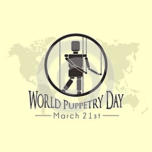 World Puppetry Day