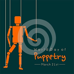 World Puppetry Day