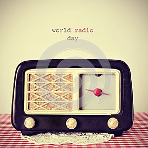 World radio day