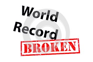World Record Broken