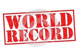 WORLD RECORD
