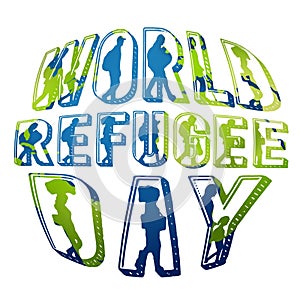 World refugee day 1