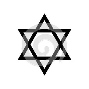 World religion icon vector design symbol