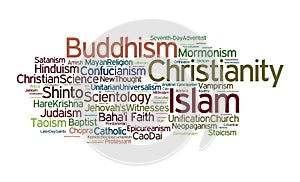 World Religions photo