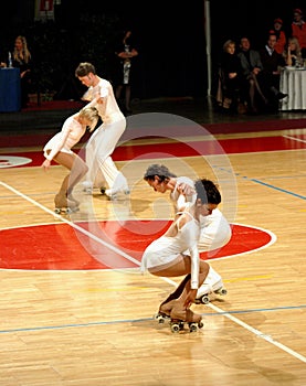 World Roller Skating - Grand Prix