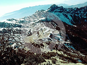 World's beautiful place nepal's kalinchok