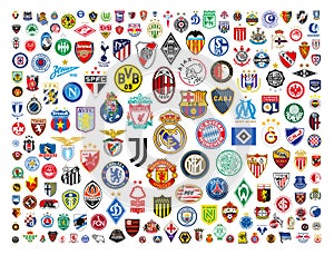 World`s Best Football Clubs