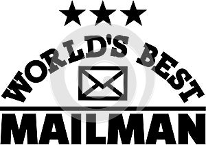 World's best Mailman