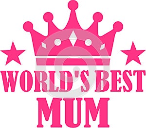 World`s best mum