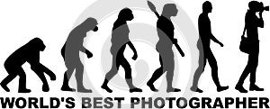 World's Best Photographer Evolution