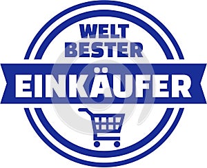 World`s best purchaser german button photo