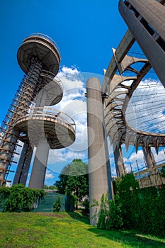 World's Fair Observation Towers