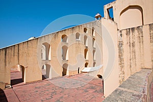 World's largest stone sundial