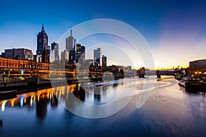World`s most liveable city - Melbourne, Australia