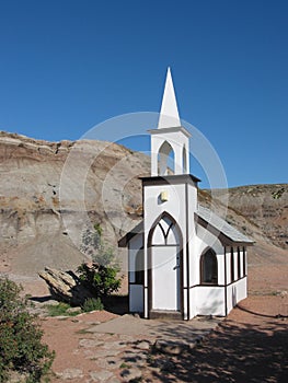 World's Smallest Church photo
