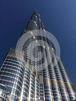 World s tallest building
