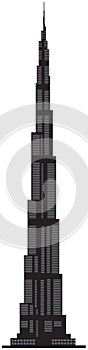 World's Tallest - Burj Khalifa photo