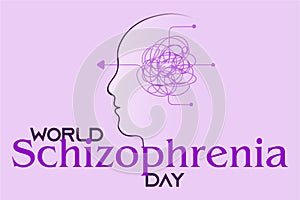 World Schizophrenia Day