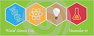 World science day, november 10