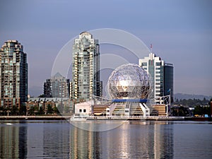 World of science in Vancouver