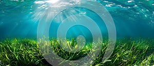 World Seagrass Day celebrated with vibrant underwater photography highlighting marine life