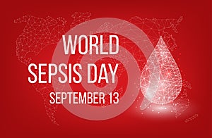 World sepsis day photo