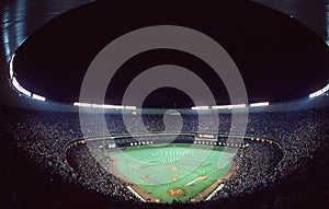 1980 World Series, Veterans Stadium, Philadelphia.