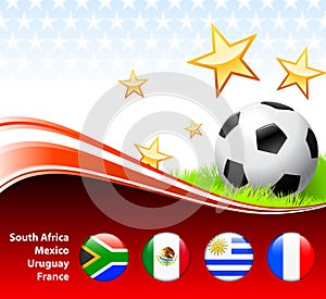 World Soccer Event Group A