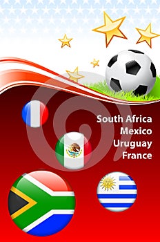 World Soccer Event Group A