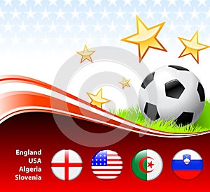 World Soccer Event Group C