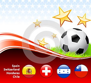 World Soccer Event Group H