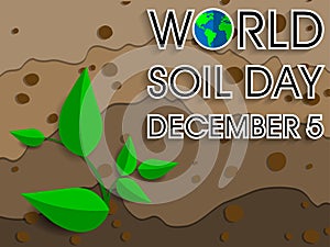 World Soil Day