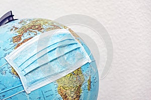 The world is in a state of epidemic