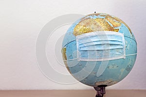 The world is in a state of epidemic