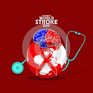 World Stroke Day on October 29