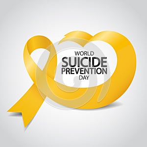 World suicide prevention day