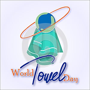 World Towel Day