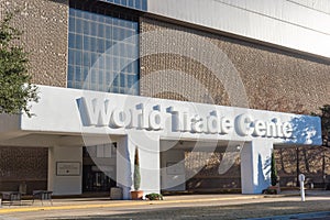 The World Trade Center Dallas or Market Center