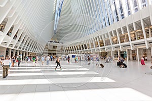 World Trade Center Mall