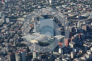 World Trade Center Mexico City.