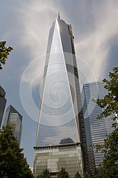 World Trade Center Tower 1 New York City