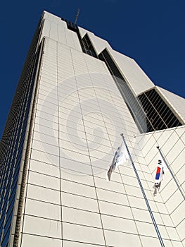 World Trade Tower, COEX Convention and Exhibition Centre, Seoul