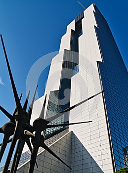 World Trade Tower and Exhibition Centre, Seoul