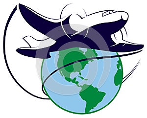 World Travel Logo