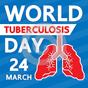 World tuberculosis day