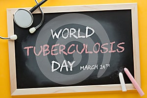 World Tuberculosis Day photo