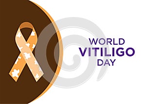 World Vitiligo Day photo